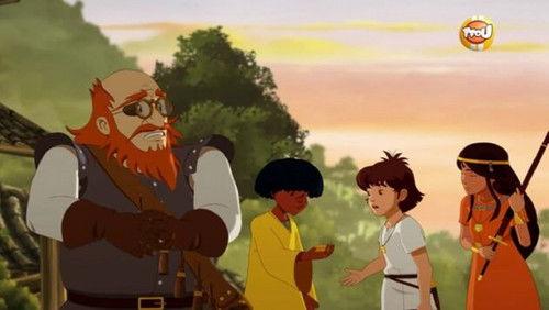 The Mysterious Cities of Gold Season 2 Episode 8 - Treason