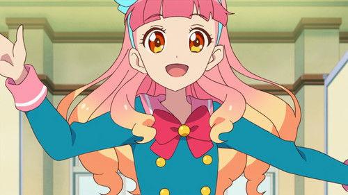 Aikatsu Friends! Season 1 Episode 6 - Hinata Emergency!?