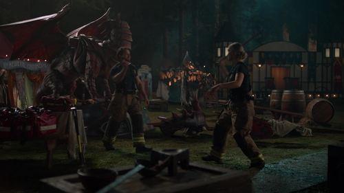 undefined Season 3 Episode 9 - Coming In Hot