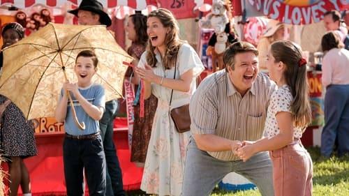Young Sheldon Season 3 Episode 6 - A Parasol and a Hell of an Arm