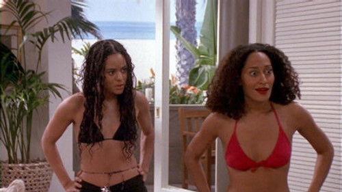 Girlfriends Season 1 Episode 22 - Jamaic-Up?