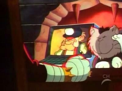 Inspector Gadget Season 1 Episode 56 - Unhenged