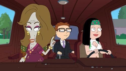 American Dad! Season 21 Episode 16 - The Mystery of the Missing Bazooka Shark Babe