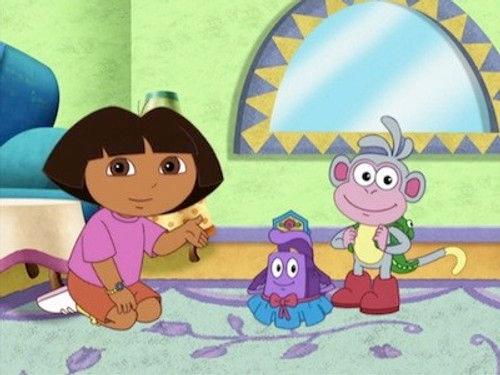 Dora the Explorer Season 5 Episode 1 - The Backpack Parade