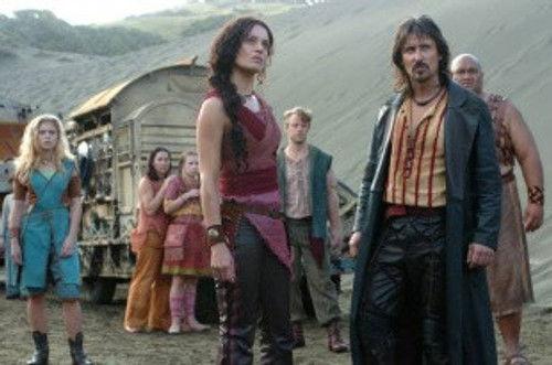 Maddigan's Quest Season 1 Episode 2 - Hillfolk