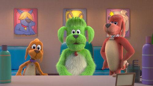 Go, Dog. Go! Season 2 Episode 4 - Catch Me If You Sam