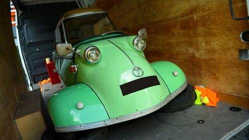 Wheeler Dealers Season 12 Episode 15 - Messerschmitt KR200