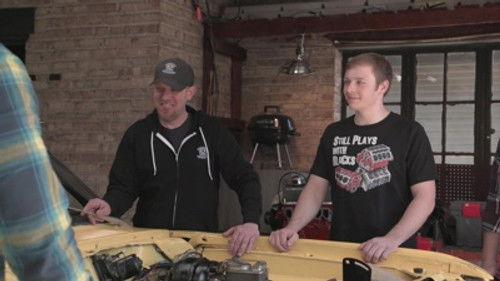 Garage Squad Season 5 Episode 3 - Brothers in Mopar