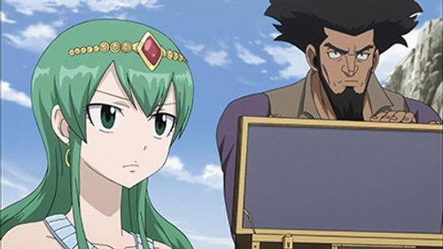 Fairy Tail Season 5 Episode 32 - Hisui Rises!