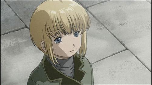 Gunslinger Girl Season 1 Episode 7 - Protezione (Protection)