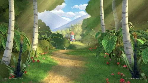 Moominvalley Season 3 Episode 2 - Moomintroll's Grand Adventure