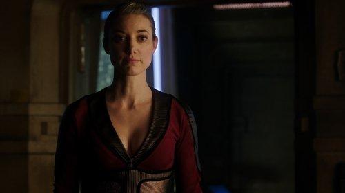 Dark Matter Season 3 Episode 11 - The Dwarf Star Conspiracy