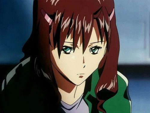 Infinite Ryvius Season 1 Episode 13 - If Only to Meet