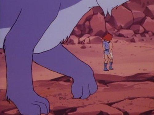 ThunderCats Season 1 Episode 20 - Return to Thundera