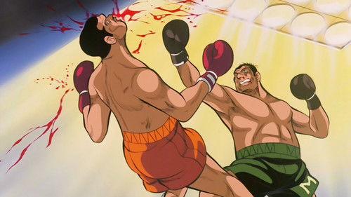 Tomorrow's Joe Season 1 Episode 35 - Do Your Best! Nishi!