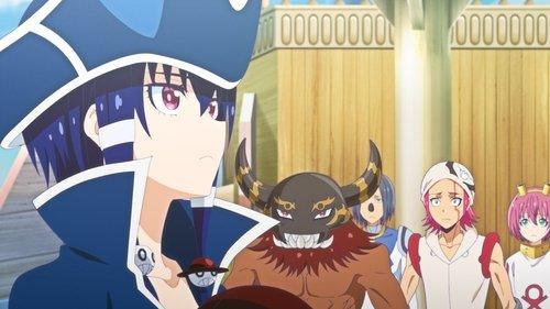 GOOD NIGHT WORLD Season 1 Episode 4 - UPGRADE