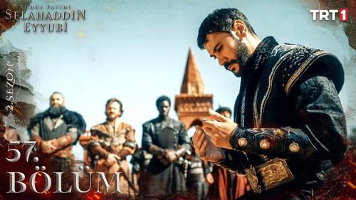 Saladın: The Conqueror of Jerusalem Season 2 Episode 29 - 57. Bölüm