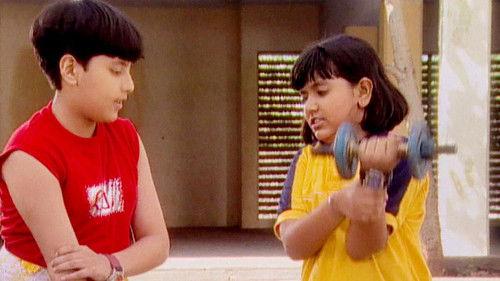 Shaka Laka Boom Boom Season 3 Episode 19 - Sanju Helps Ritu Train