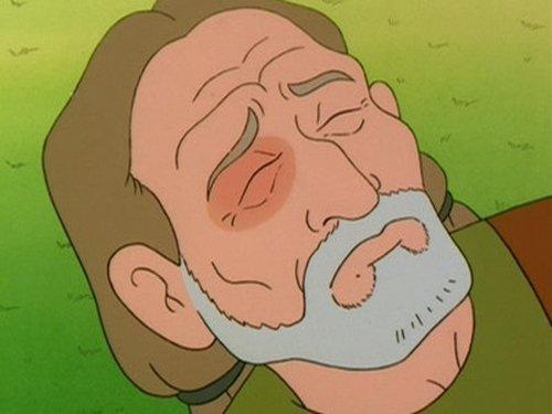 King of the Hill Season 1 Episode 4 - Hank's Got the Willies