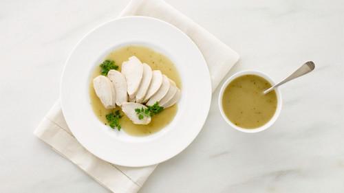 Martha Stewart's Cooking School Season 3 Episode 9 - Sauces