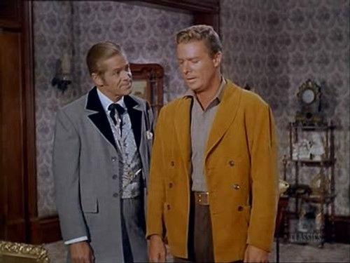 Bonanza Season 2 Episode 3 - Badge Without Honor