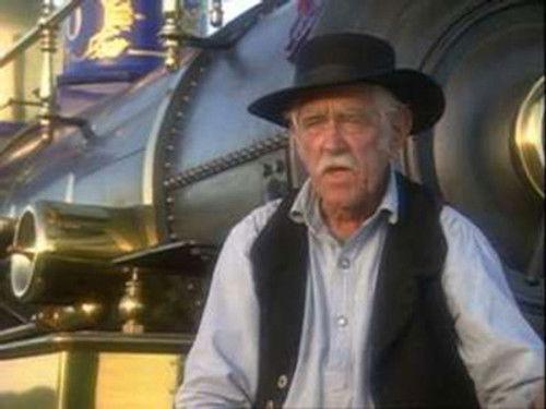 Modern Marvels Season 3 Episode 8 - The Railroads That Tamed the West