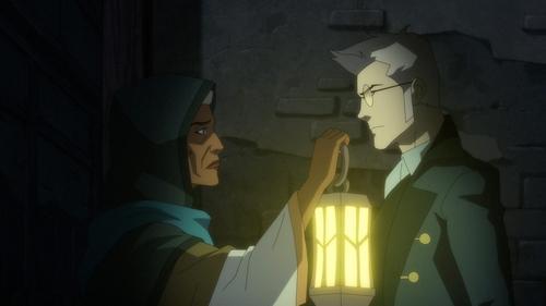 undefined Season 1 Episode 6 - Spark of Rebellion