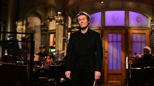Saturday Night Live Season 47 Episode 12 - Willem Dafoe with Katy Perry