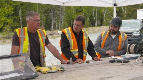 The Curse of Oak Island Season 10 Episode 3 - Bubbling Over