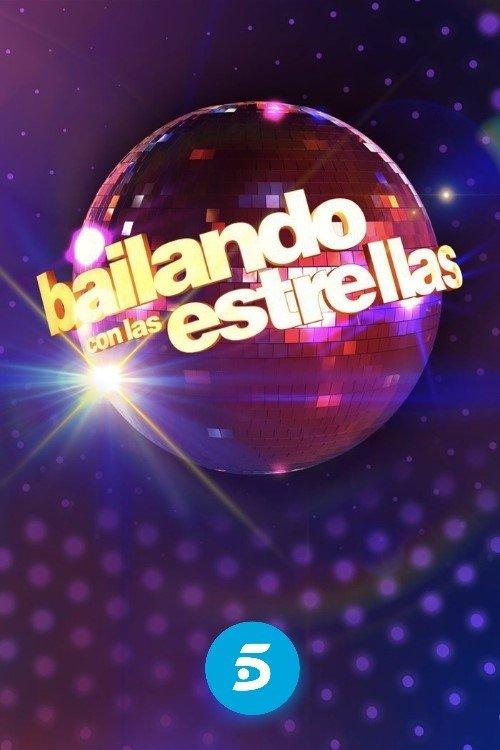 Bailando con las estrellas poster