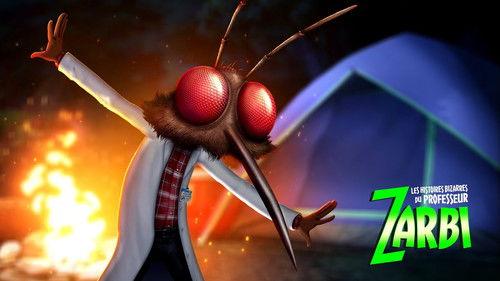 The Bizarre Stories of Professor Zarbi Season 2 Episode 3 - Episode 3