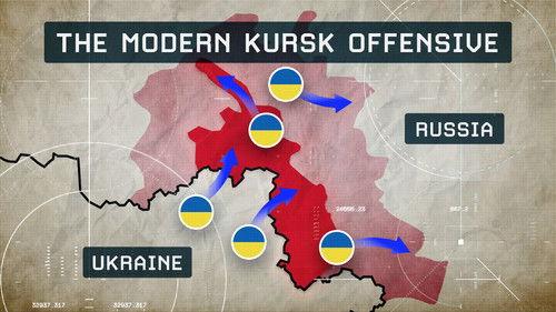 Modern Conflicts Season 5 Episode 3 - Episode 3: The 21st-Century Kursk Offensive
