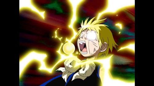Zatch Bell! Season 1 Episode 1 - The Lightning Boy from Another World