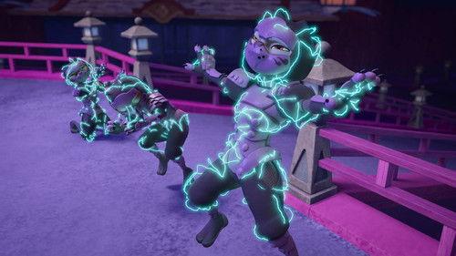 Samurai Rabbit: The Usagi Chronicles Season 1 Episode 6 - Nobody Likes A Ninja