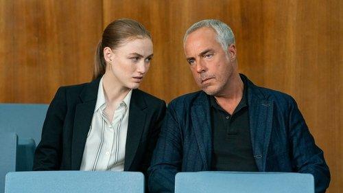 Bosch: Legacy Season 1 Episode 1 - The Wrong Side of Goodbye