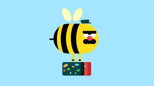 Hey Duggee Season 2 Episode 37 - The Traffic Badge
