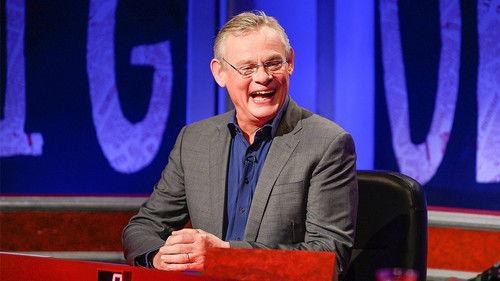 Have I Got News for You Season 62 Episode 10 - Martin Clunes, Steph McGovern and Armando Iannucci