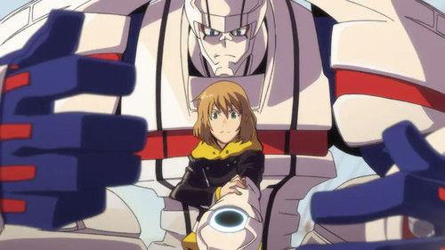 HEROMAN Season 1 Episode 3 - Invasion