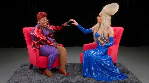 The Pit Stop Season 4 Episode 2 - The Pit Stop S3 E2 | Jaidynn Diore Is Back Alive | RuPaul's Drag Race All Stars