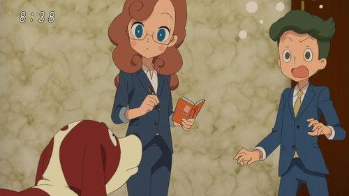 Layton Mystery Detective Agency: Kat's Mystery‑Solving Files Season 1 Episode 23 - Katrielle and the Great Office Infiltration Strategy