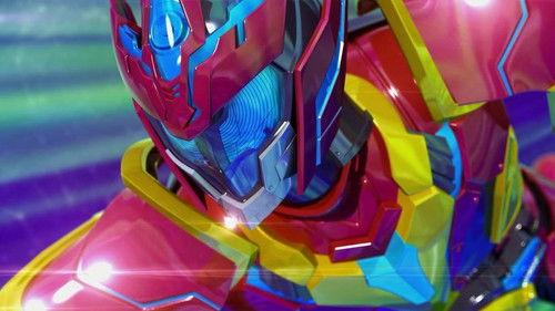 Armor Hero Hunter Season 1 Episode 5 - Hunter Stallion of Nightmare