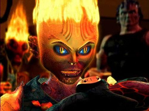 Shadow Raiders Season 1 Episode 7 - J'Accuse