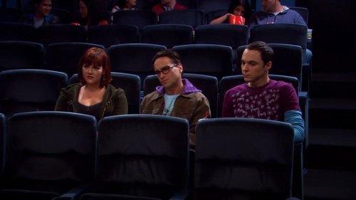 The Big Bang Theory Season 2 Episode 9 - The White Asparagus Triangulation