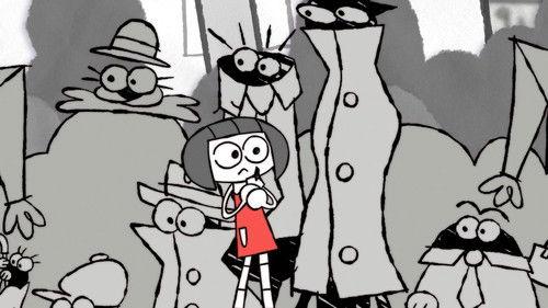 Doodle Girl Season 1 Episode 6 - Busy Bodies