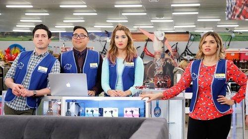 Superstore Season 2 Episode 18 - Mateo's Last Day