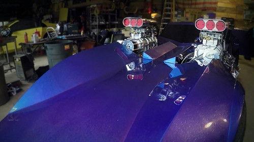 Chasing Classic Cars Season 10 Episode 12 - Hot Wheels