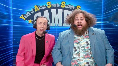 Just Roll with It Season 2 Episode 15 - A League of Their Owe