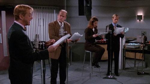 Frasier Season 4 Episode 18 - Ham Radio