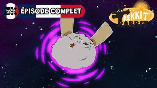 Rekkit Rabbit Season 1 Episode 6 - The Convict Furniture