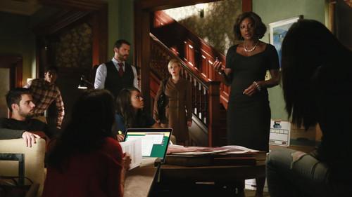 How to Get Away with Murder Season 1 Episode 15 - It's All My Fault